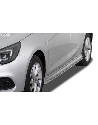 Set minigonne per OPEL Astra K (2015+) "Edition" - OPEL Astra K (Cod. R-RDSL400144)