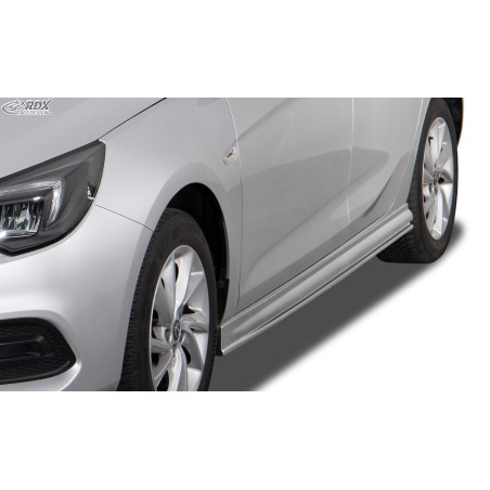 Set minigonne per OPEL Astra K (2015+) "Edition" - OPEL Astra K (Cod. R-RDSL400144)