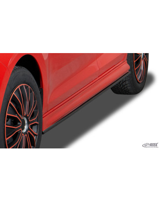 Set minigonne per SKODA Rapid (NH / 2012+) "Edition" (Cod. R-RDSL400147)