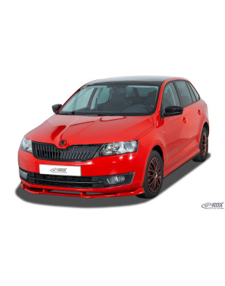 Set minigonne per SKODA Rapid (NH / 2012+) "Edition" (Cod. R-RDSL400147)