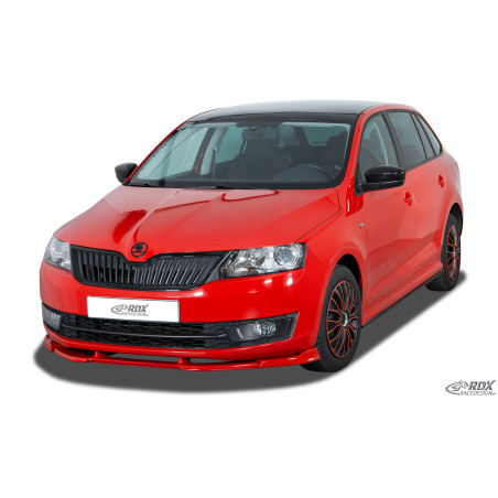 Set minigonne per SKODA Rapid (NH / 2012+) "Edition" (Cod. R-RDSL400147)