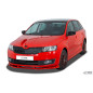 Set minigonne per SKODA Rapid (NH / 2012+) "Edition" (Cod. R-RDSL400147)