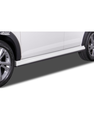 Set minigonne per VW Taigo (CS / 2021+) "Edition" Taigo (Cod. R-RDSL400149)