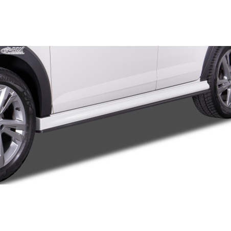 Set minigonne per VW Taigo (CS / 2021+) "Edition" Taigo (Cod. R-RDSL400149)
