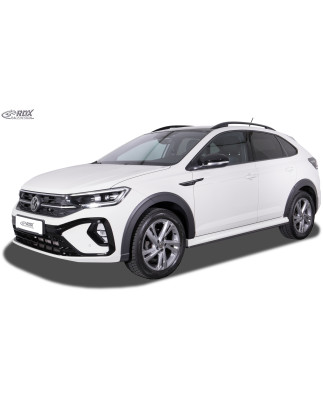 Set minigonne per VW Taigo (CS / 2021+) "Edition" Taigo (Cod. R-RDSL400149)
