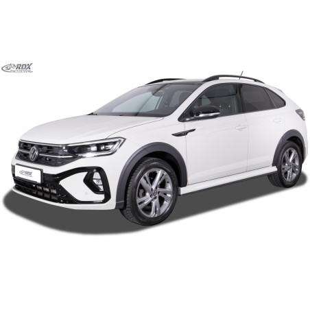 Set minigonne per VW Taigo (CS / 2021+) "Edition" Taigo (Cod. R-RDSL400149)