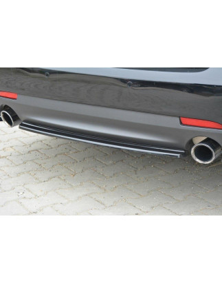 Splitter posteriore Saab 9-3 Aero Mk2 Facelift (Cod. M-SA-9-3-2FL-AERO-RD1G)