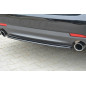 Splitter posteriore Saab 9-3 Aero Mk2 Facelift (Cod. M-SA-9-3-2FL-AERO-RD1G)