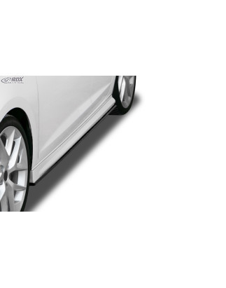 Set minigonne per PEUGEOT 308 (Type L / 2013-2021) "Edition" (Cod. R-RDSL400154)