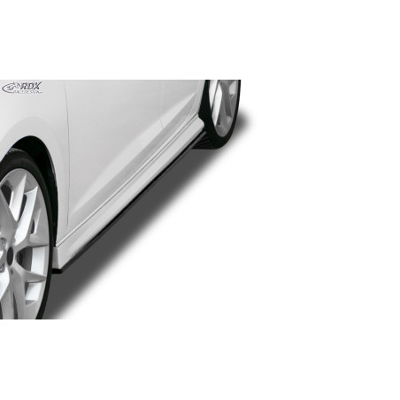 Set minigonne per PEUGEOT 308 (Type L / 2013-2021) "Edition" (Cod. R-RDSL400154)