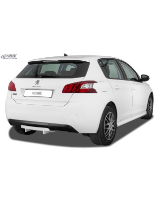 Set minigonne per PEUGEOT 308 (Type L / 2013-2021) "Edition" (Cod. R-RDSL400154)