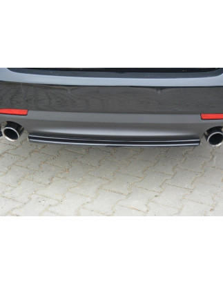 Splitter posteriore Saab 9-3 Aero Mk2 Facelift (Cod. M-SA-9-3-2FL-AERO-RD1G)