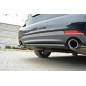 Splitter posteriore Saab 9-3 Aero Mk2 Facelift (Cod. M-SA-9-3-2FL-AERO-RD1G)