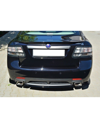 Splitter posteriore SAAB 9-3 TURBO X (Cod. M-SA-9-3-TX-RD1G)