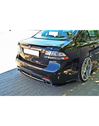 Splitter posteriore SAAB 9-3 TURBO X (Cod. M-SA-9-3-TX-RD1G)