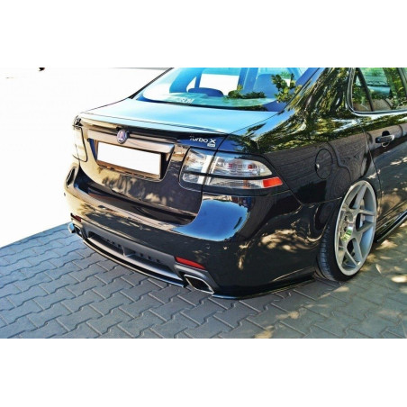 Splitter posteriore SAAB 9-3 TURBO X (Cod. M-SA-9-3-TX-RD1G)