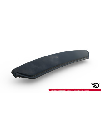Splitter posteriore Skoda Octavia RS Mk3 / Mk3 FL  / FAMILIARE (Cod. M-SK-OC-3/3F-RS-RD1+RD2G)