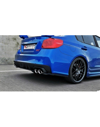 SPLITTER ANTERIORE V.1 Subaru Impreza WRX STI Mk4 / Mk4 Facelift (Cod. M-SU-IM-4-WRX-STI-RD1G)