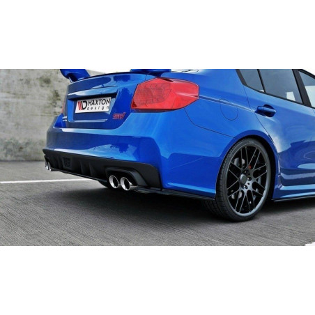 SPLITTER ANTERIORE V.1 Subaru Impreza WRX STI Mk4 / Mk4 Facelift (Cod. M-SU-IM-4-WRX-STI-RD1G)