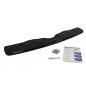 SPLITTER ANTERIORE V.1 Subaru Impreza WRX STI Mk4 / Mk4 Facelift (Cod. M-SU-IM-4-WRX-STI-RD1G)
