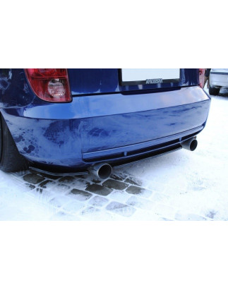 Splitter posteriore TOYOTA CELICA T23 PREFACE (Cod. M-TO-CE-7-RD1G)