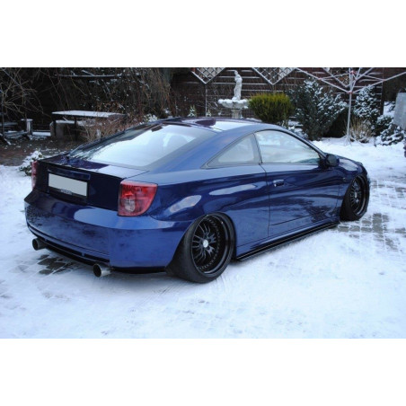 Splitter posteriore TOYOTA CELICA T23 PREFACE (Cod. M-TO-CE-7-RD1G)