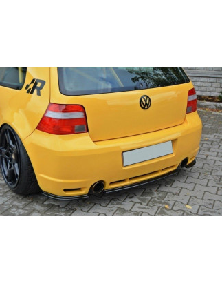 Splitter posteriore VW GOLF IV R32 (Cod. M-VW-GO-4-R32-RD1G)