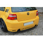 Splitter posteriore VW GOLF IV R32 (Cod. M-VW-GO-4-R32-RD1G)