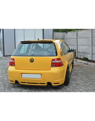 Splitter posteriore VW GOLF IV R32 (Cod. M-VW-GO-4-R32-RD1G)