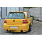 Splitter posteriore VW GOLF IV R32 (Cod. M-VW-GO-4-R32-RD1G)