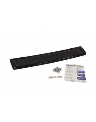 Splitter posteriore VW GOLF VII R (senza barre verticali) (Cod. M-VW-GO-7-R-RD1G)