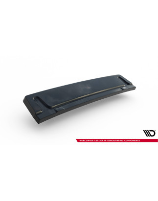 Splitter posteriore VW GOLF VII R (con barre verticali) (Cod. M-VW-GO-7-R-RD1+RD2G)