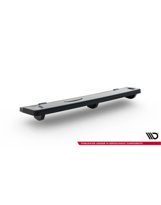 Splitter posteriore VW GOLF VII R (con barre verticali) (Cod. M-VW-GO-7-R-RD1+RD2G)