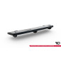 Splitter posteriore VW GOLF VII R (con barre verticali) (Cod. M-VW-GO-7-R-RD1+RD2G)