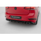 Splitter posteriore Volkswagen Golf R  Mk7 Facelift (Cod. M-VW-GO-7F-R-RS2G)