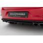 Splitter posteriore Volkswagen Golf R  Mk7 Facelift (Cod. M-VW-GO-7F-R-RS2G)
