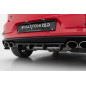 Splitter posteriore Volkswagen Golf R  Mk7 Facelift (Cod. M-VW-GO-7F-R-RS2G)