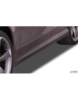 Set minigonne per AUDI A4 B8/ B81/ 8K "Edition" (Cod. R-RDSL493)