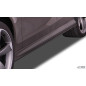 Set minigonne per AUDI A4 B8/ B81/ 8K "Edition" (Cod. R-RDSL493)