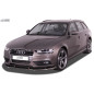 Set minigonne per AUDI A4 B8/ B81/ 8K "Edition" (Cod. R-RDSL493)