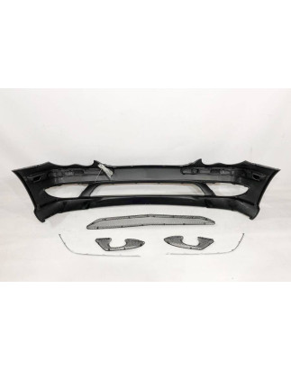 Paraurti Anteriore Mercedes W203 ABS (Cod. E-TCM0018)