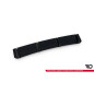 Splitter posteriore Volkswagen Golf R  Mk7 Facelift (Cod. M-VW-GO-7F-R-RS2G)