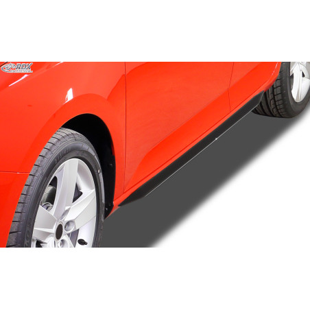 Set minigonne per OPEL Meriva B "Slim" - OPEL Meriva B (Cod. R-RDSL500006)