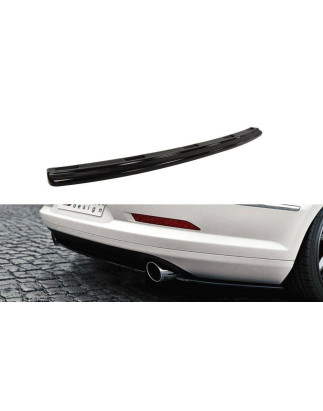 Splitter posteriore VW Passat CC R36 RLINE (Preface) (senza barre verticali) (Cod. M-VW-PA-CC-R-LINE