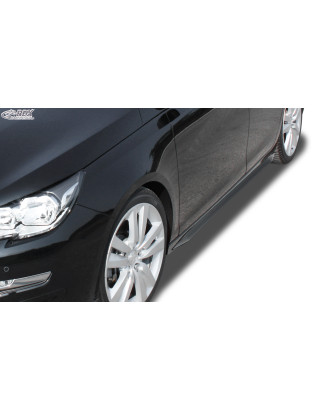 Set minigonne per PEUGEOT 308 SW (Type L / 2013-2021) "Slim" - PEUGEOT 308 II (Cod. R-RDSL500017)