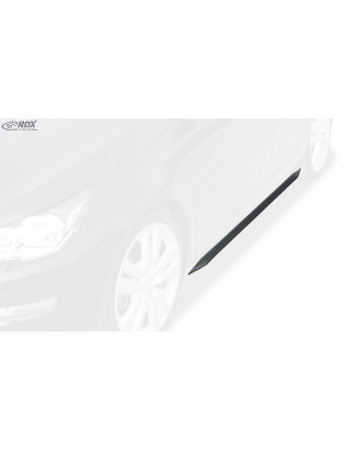 Set minigonne per PEUGEOT 308 SW (Type L / 2013-2021) "Slim" - PEUGEOT 308 II (Cod. R-RDSL500017)