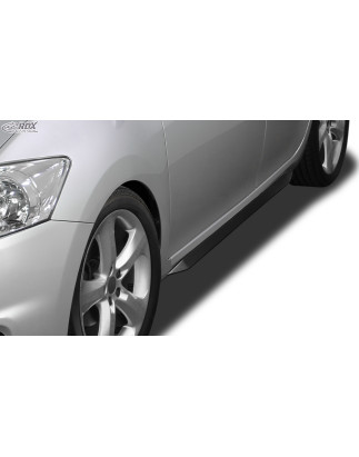 Set minigonne per TOYOTA Auris E150 (2007-2012) "Slim" - TOYOTA Auris (E150) (Cod. R-RDSL500018)