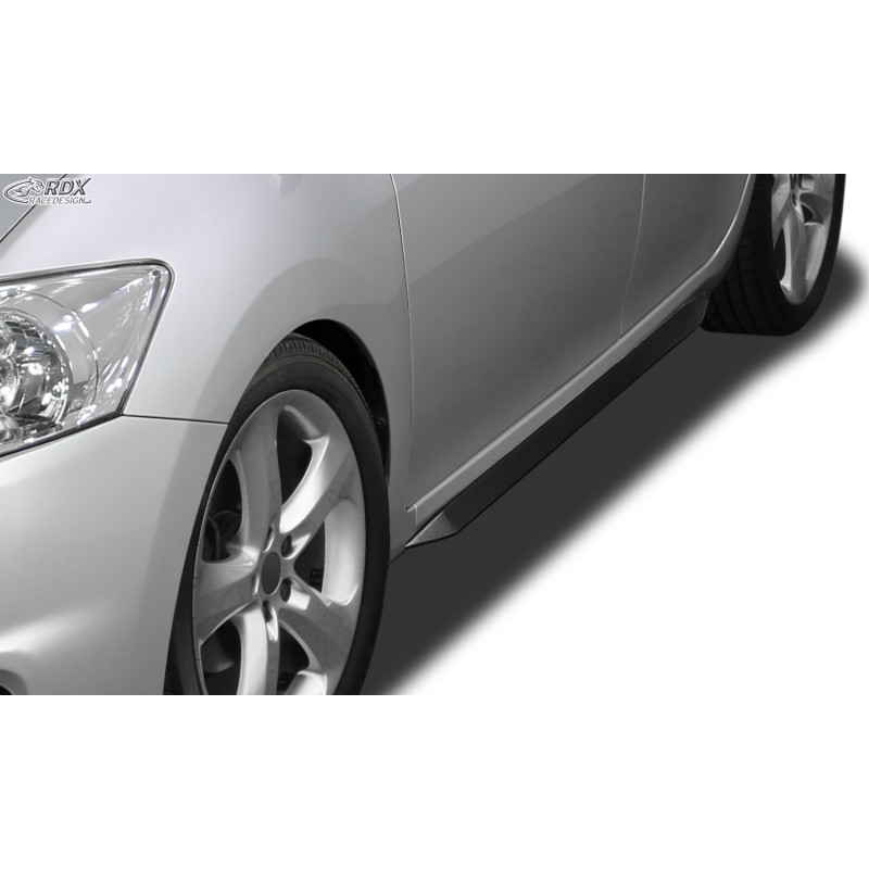 Set minigonne per TOYOTA Auris E150 (2007-2012) "Slim" - TOYOTA Auris (E150) (Cod. R-RDSL500018)