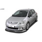 Set minigonne per TOYOTA Auris E150 (2007-2012) "Slim" - TOYOTA Auris (E150) (Cod. R-RDSL500018)