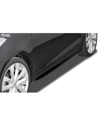 Set minigonne per SUZUKI Swift FZ/NZ 2010-2017 "Slim" (Cod. R-RDSL500023)